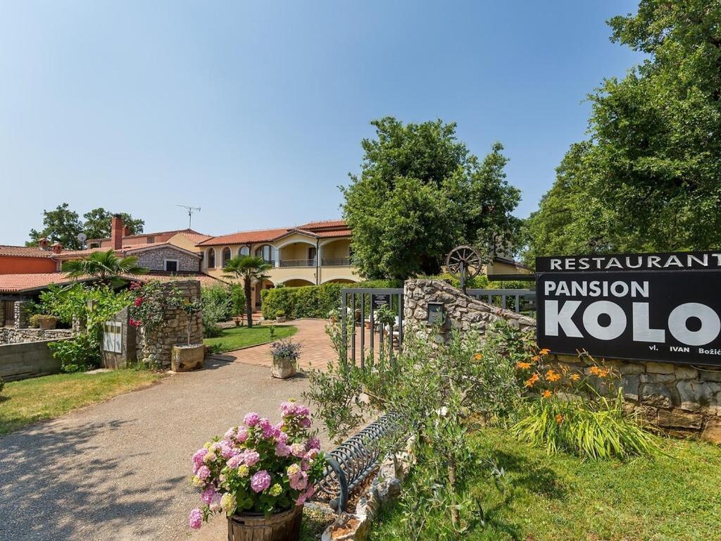 Bed And Breakfast Kolo Adults Only Bužinija Exteriér fotografie