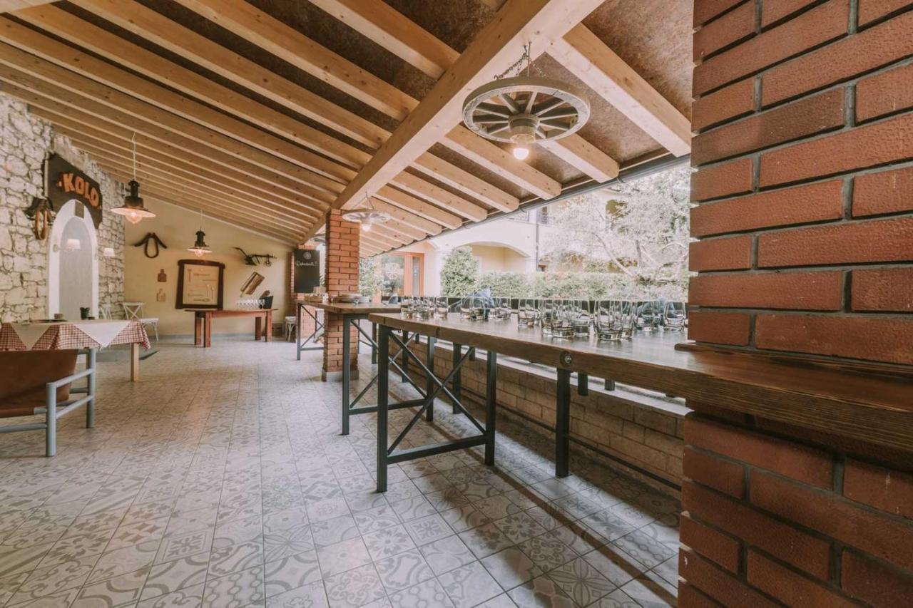 Bed And Breakfast Kolo Adults Only Bužinija Exteriér fotografie