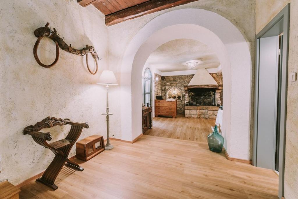 Bed And Breakfast Kolo Adults Only Bužinija Exteriér fotografie